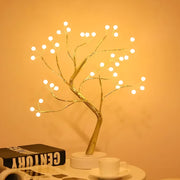 Lampe Arbre de Table à LED