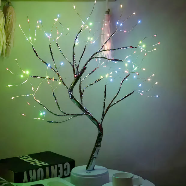 Lampe Arbre de Table à LED