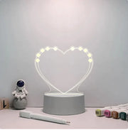 Lampe tableau LED