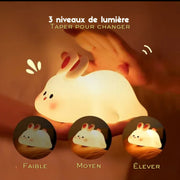 Animaux Veilleuse LED