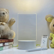 Lampe tableau LED