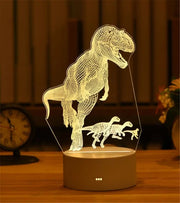 Lampe Acrylique 3D LED